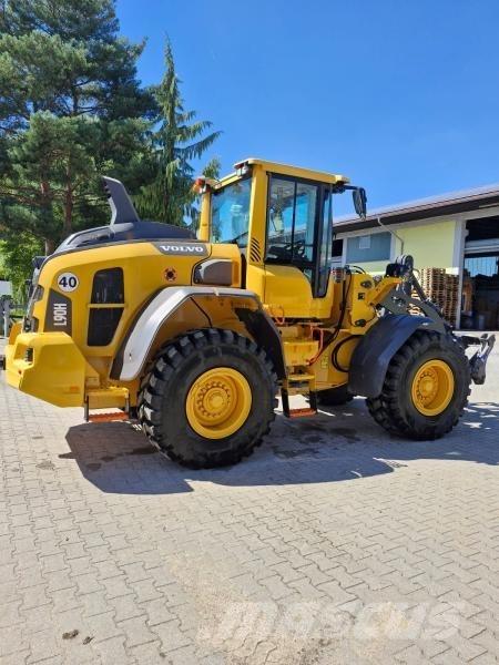 Volvo L90H Iekrāvēji uz riteņiem