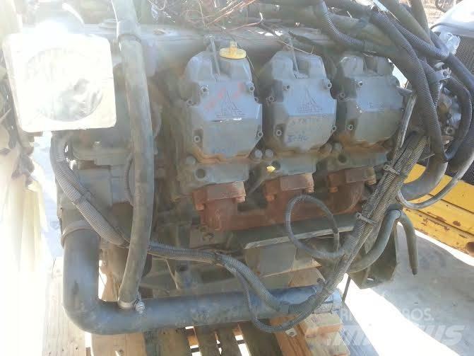 Deutz TCD2015V06 Citas sastāvdaļas