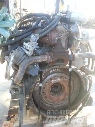 Deutz TCD2015V06 Citas sastāvdaļas