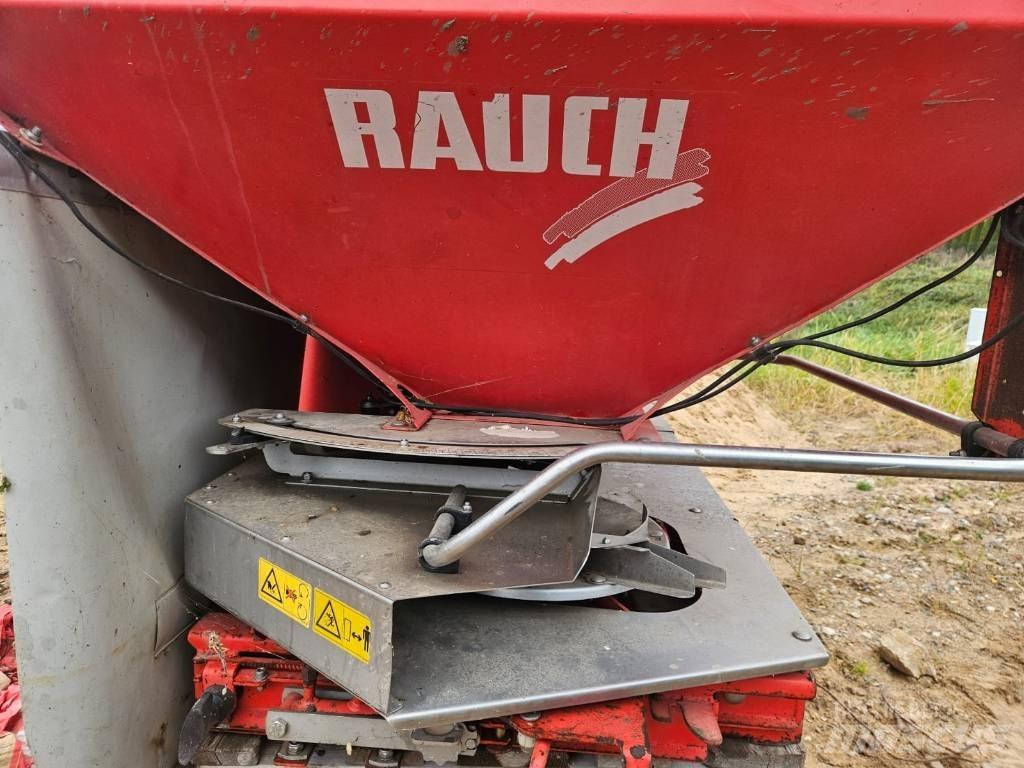 Rauch Axera H 1101 Minerālmēslu izkliedētāji