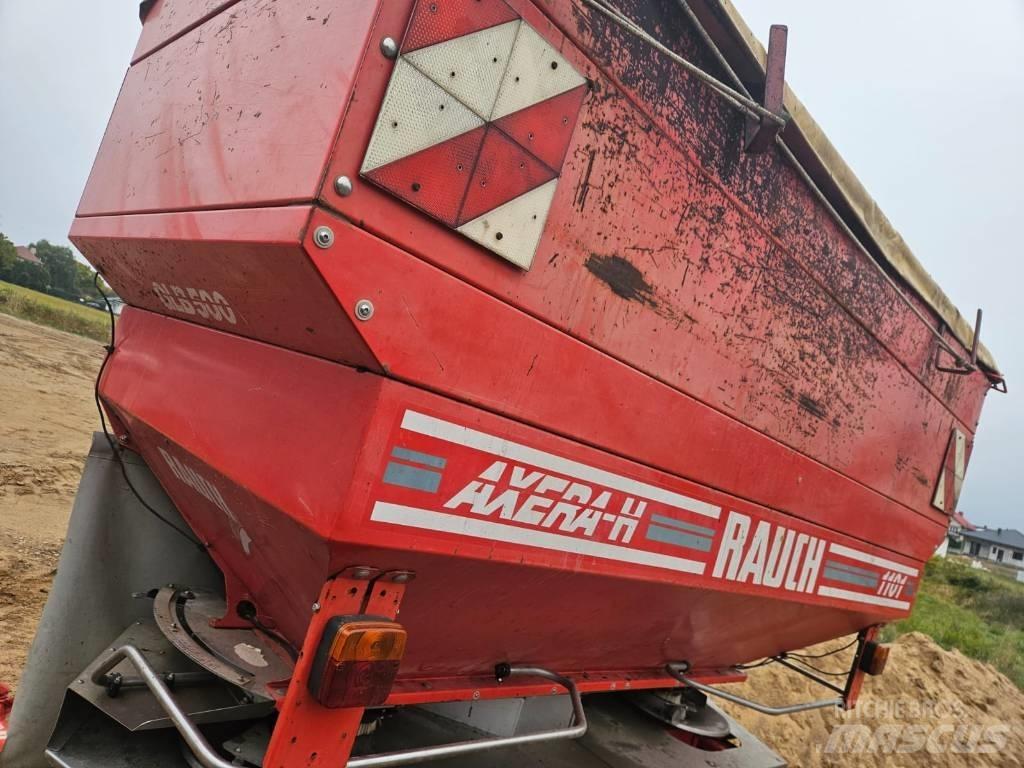 Rauch Axera H 1101 Minerālmēslu izkliedētāji