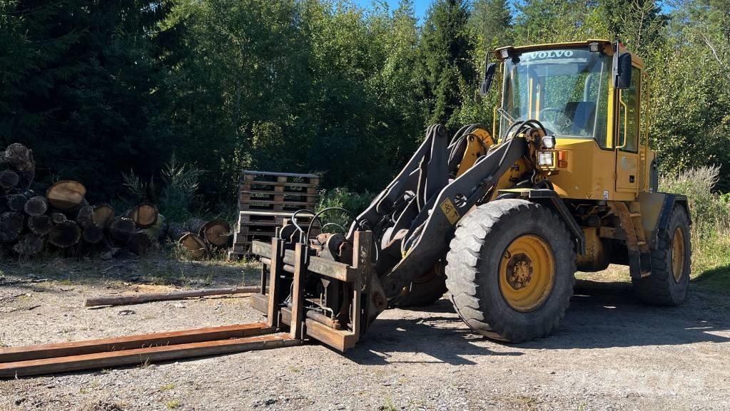 Volvo L 50 E Iekrāvēji uz riteņiem