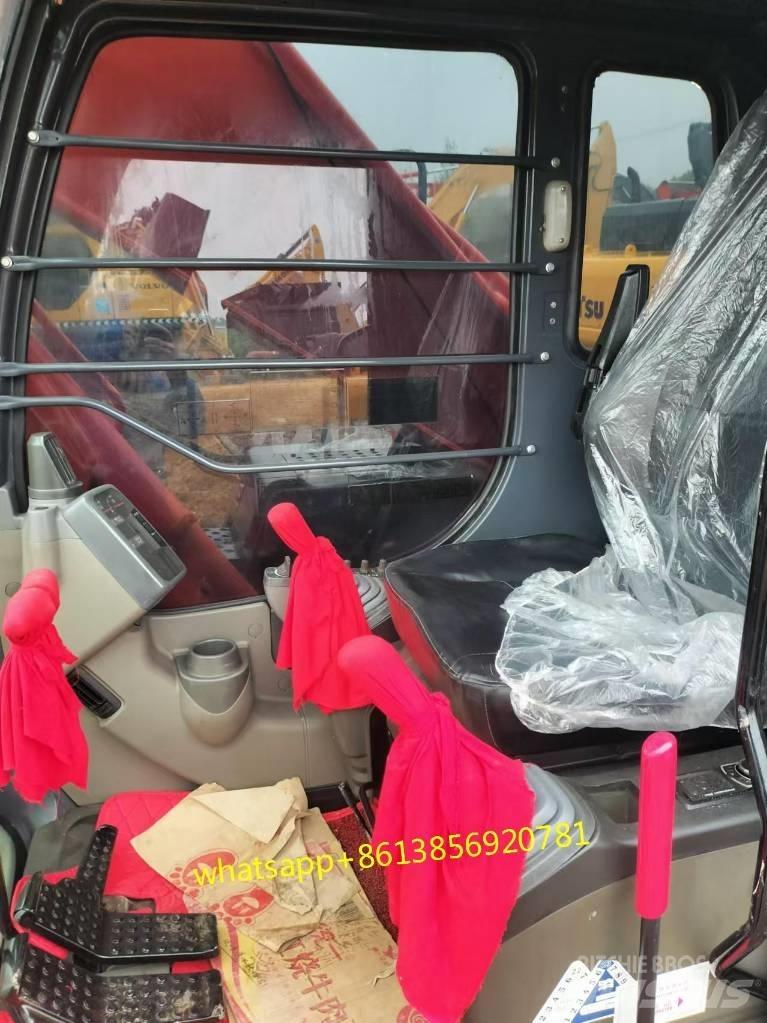 Hitachi ZX 350 Kāpurķēžu ekskavatori