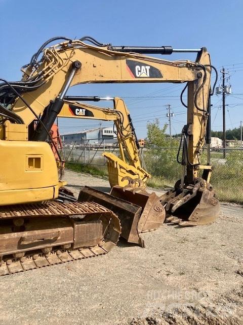 CAT 314 D Kāpurķēžu ekskavatori