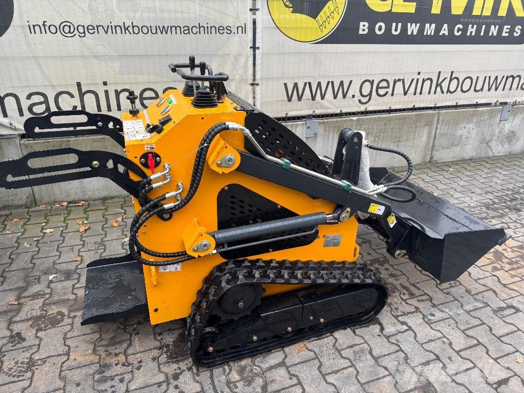 LT T360 Kāpurķēžu iekrāvēji