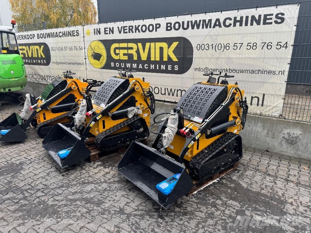 LT T360 Kāpurķēžu iekrāvēji