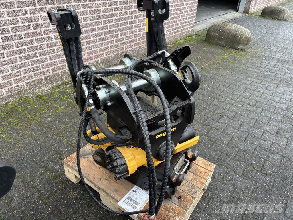 Engcon EC209 - S45 Ātrie savienotāji