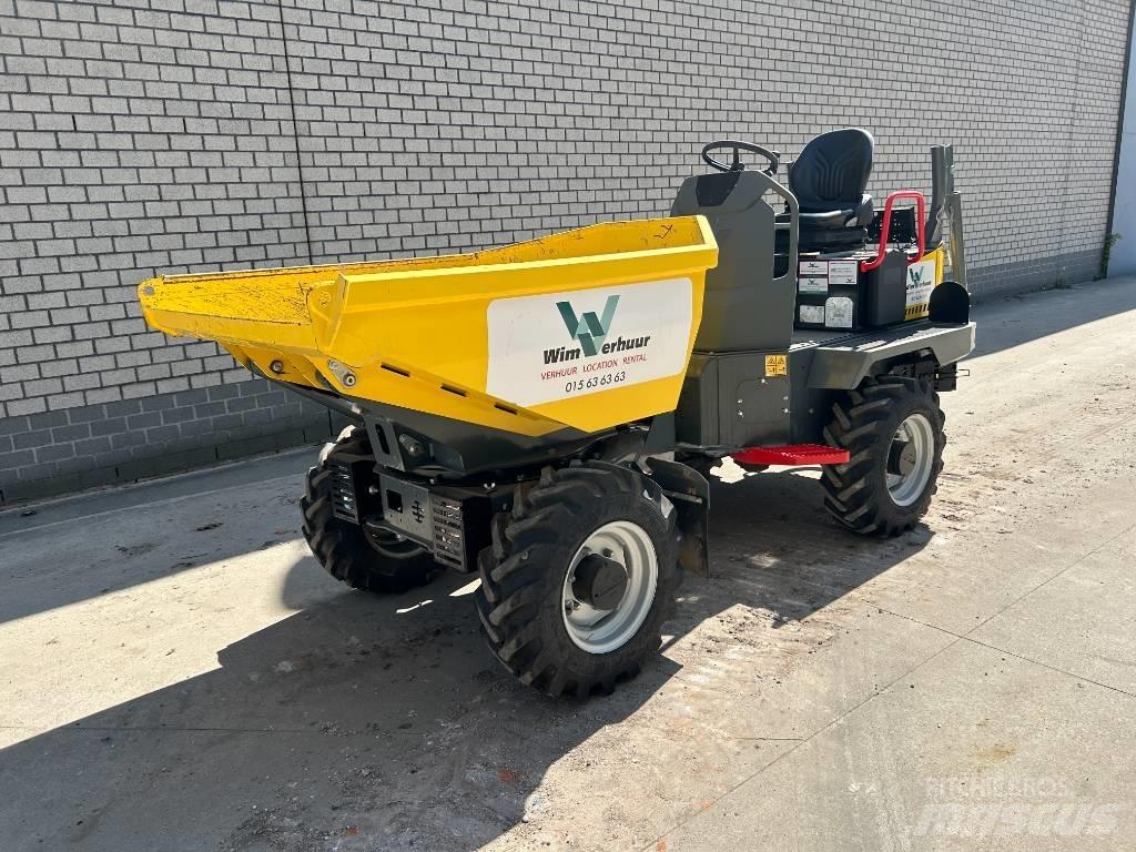 Wacker Neuson DW 20 Mini pašizgāzēji