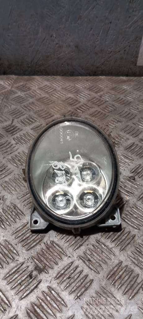 Scania R 440   2127431 Kabīnes un interjers