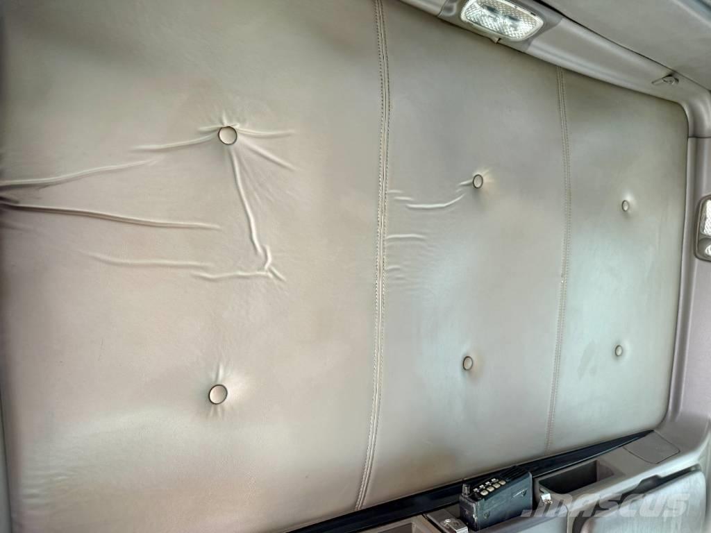 Kenworth T800 Kabeļu pacēlājs nomontējamām kravas mašīnām