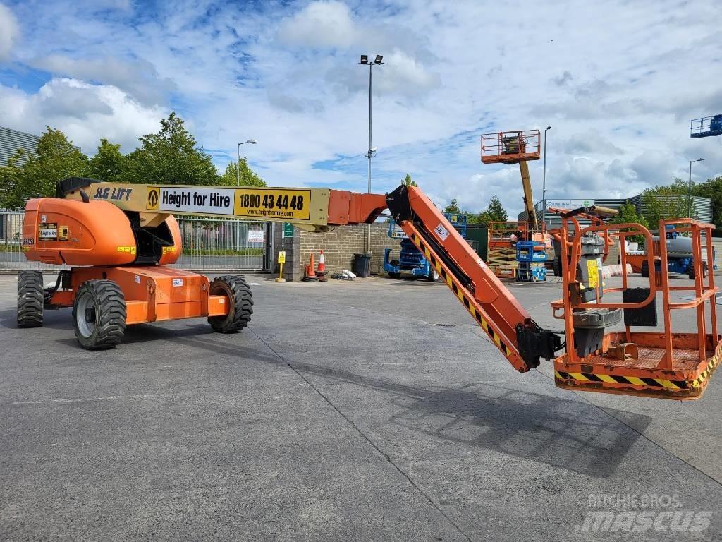 JLG 660 SJ Teleskopiskie pacēlāji