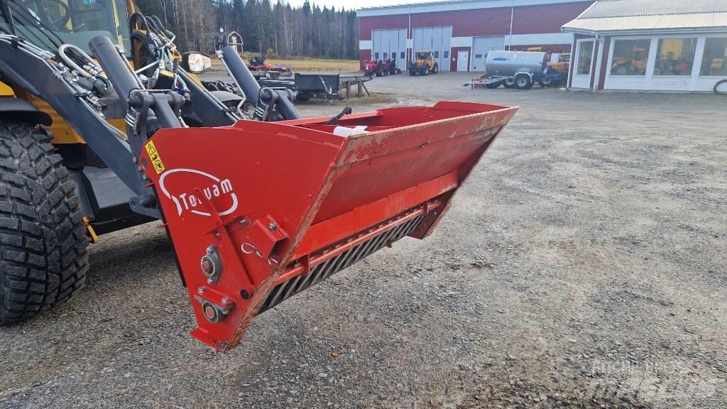 Tokvam SMA 510 Kaisītāji