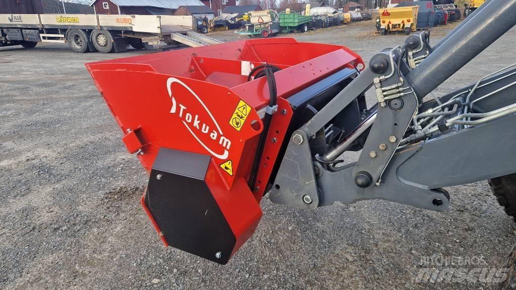 Tokvam SMA 510 Kaisītāji
