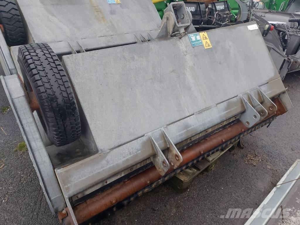 Fjärås 850/1800 Smilšu un sāls kaisītāji