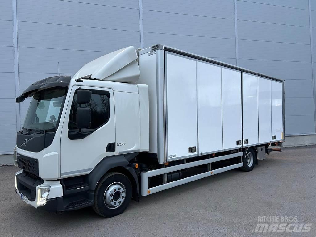 Volvo FL Furgons