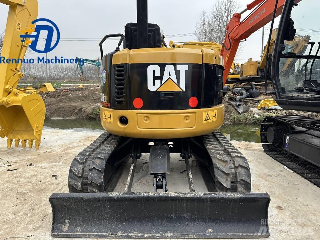 CAT 303 CR Mini ekskavatori < 7 t