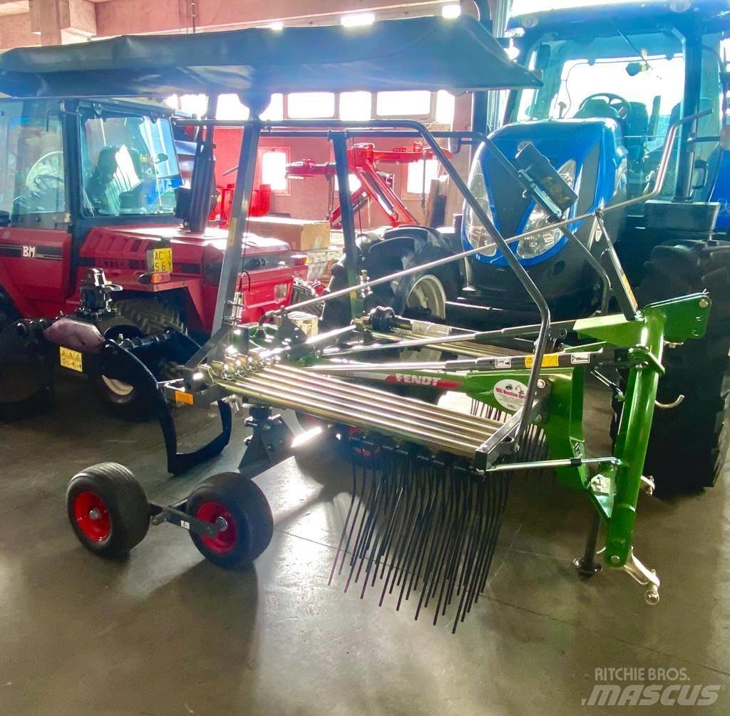 Fendt Former 400 DN Grābekļi un siena ārdītāji