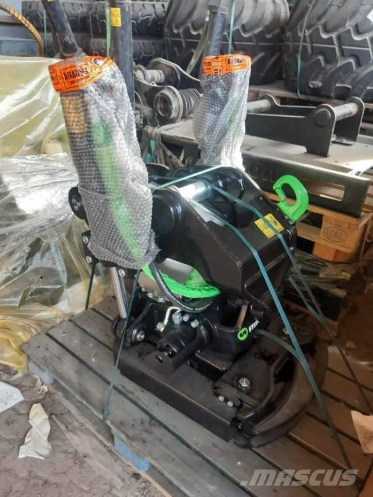 Steelwrist X12 Rotējošas ierīces