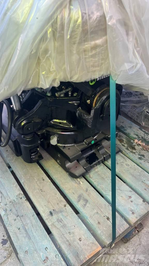 Steelwrist X12 Rotējošas ierīces