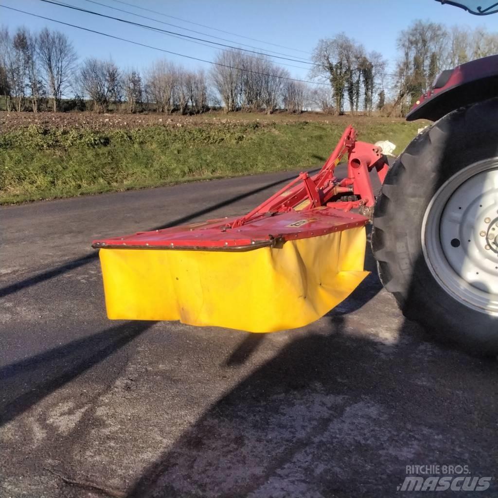 Agrostroj ZTR 165 Pļaujmašīnas
