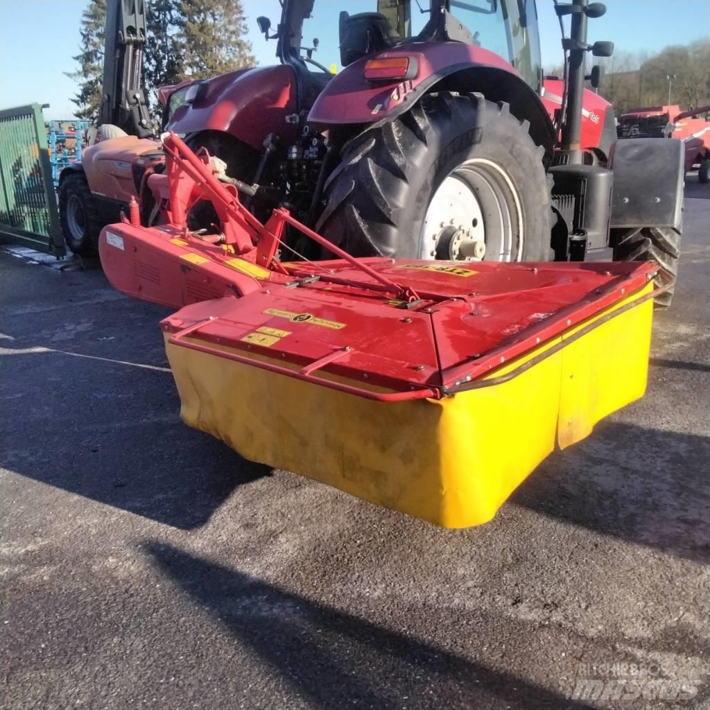 Agrostroj ZTR 165 Pļaujmašīnas