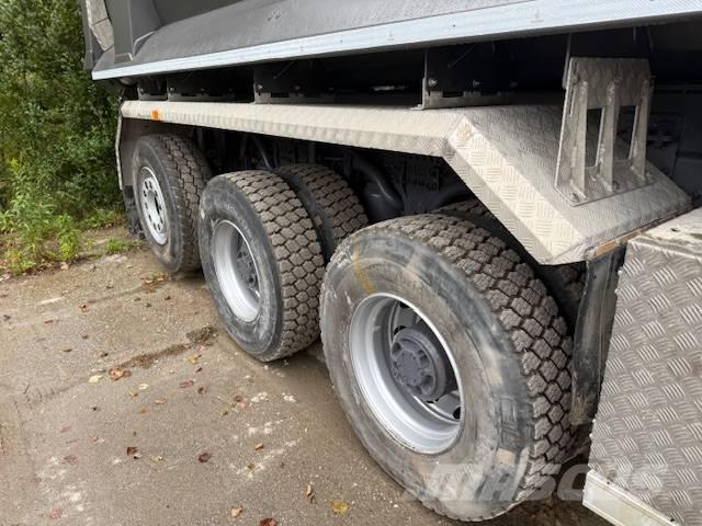 Volvo Penta FMX Pašizgāzējs