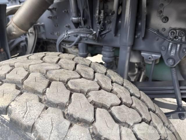 Volvo Penta FMX Pašizgāzējs