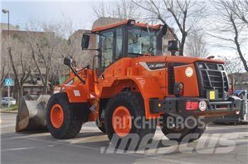 Doosan DL250-5 Iekrāvēji uz riteņiem