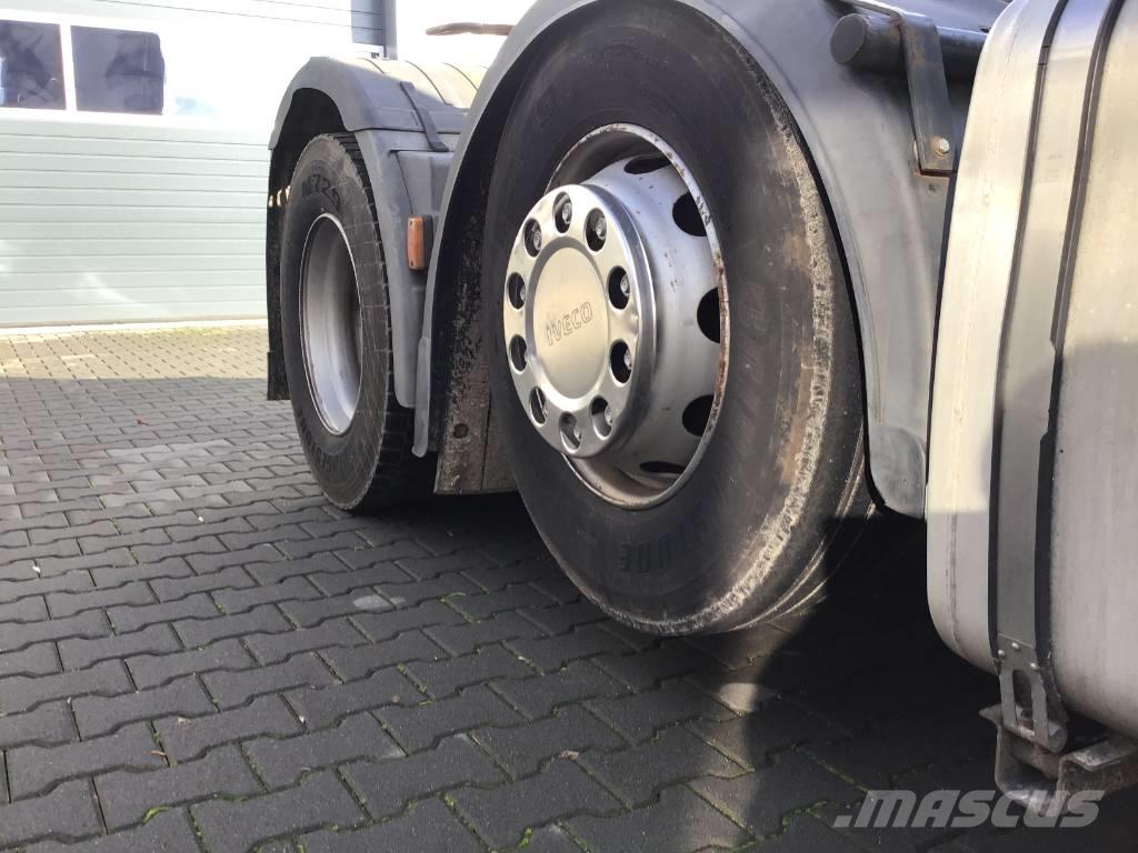 Iveco Stralis 420 Vilcēji