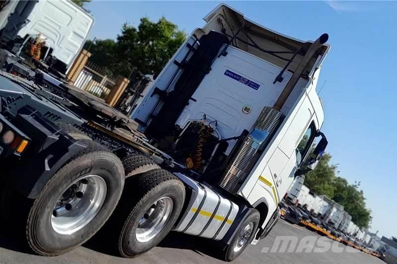 Volvo FH480 6X4 Citi