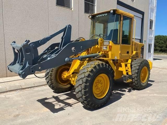 Volvo L 50 E Iekrāvēji uz riteņiem