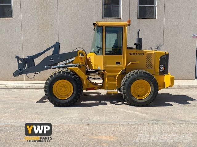 Volvo L 50 E Iekrāvēji uz riteņiem