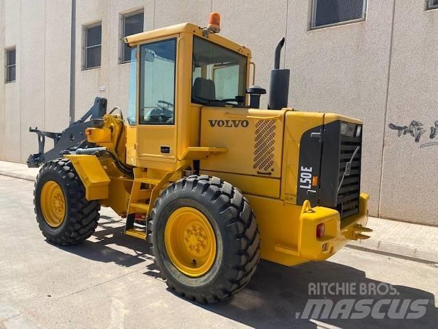 Volvo L 50 E Iekrāvēji uz riteņiem