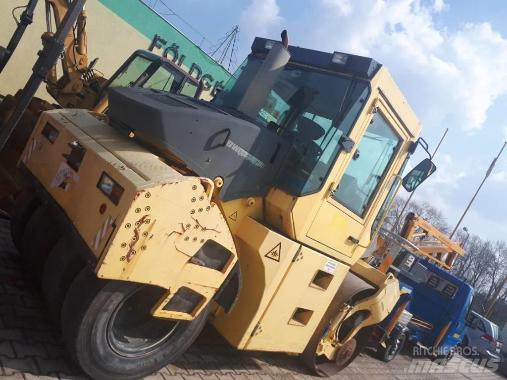 Bomag BW 174 A C Kombinētie veltņi