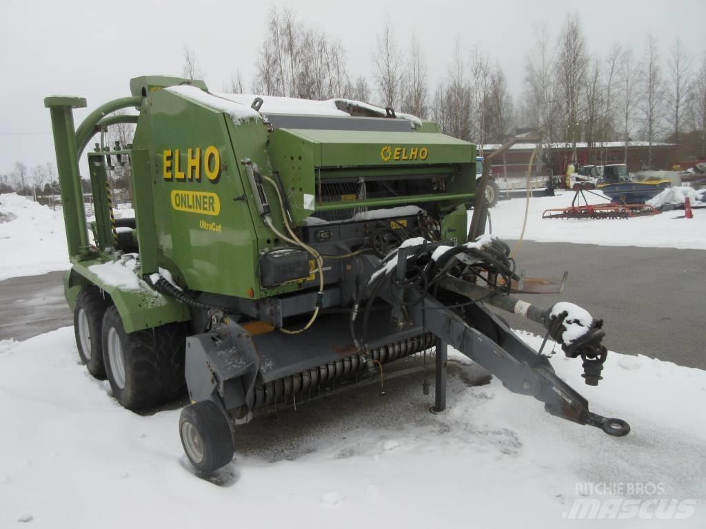 Elho ONLINER Rituļu preses