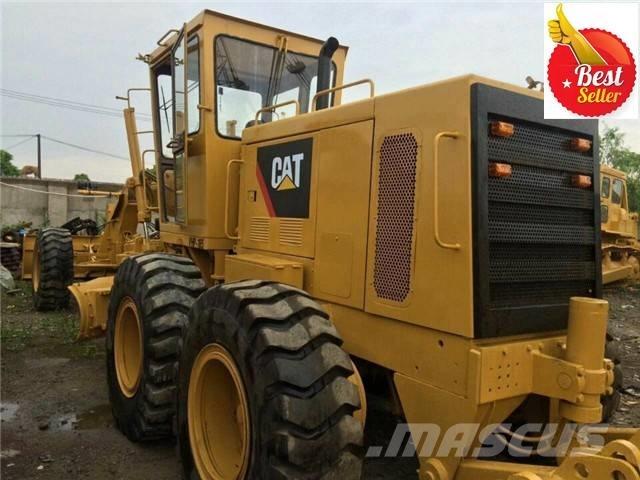 CAT 140 H Greideri