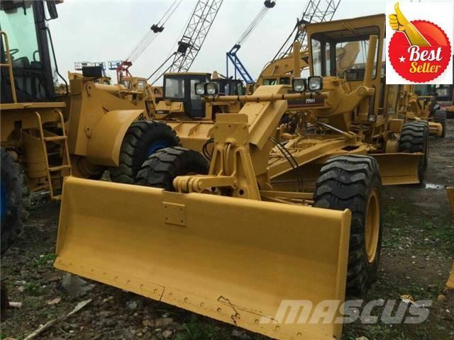 CAT 140 H Greideri