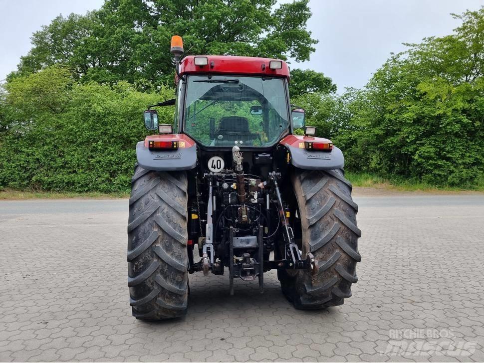Case IH MX 170 Traktori