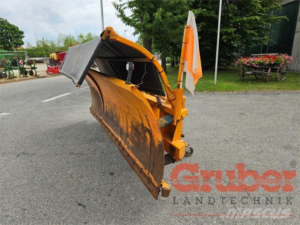Beilhack PV 28-3 Sniega naži un tīrītāji