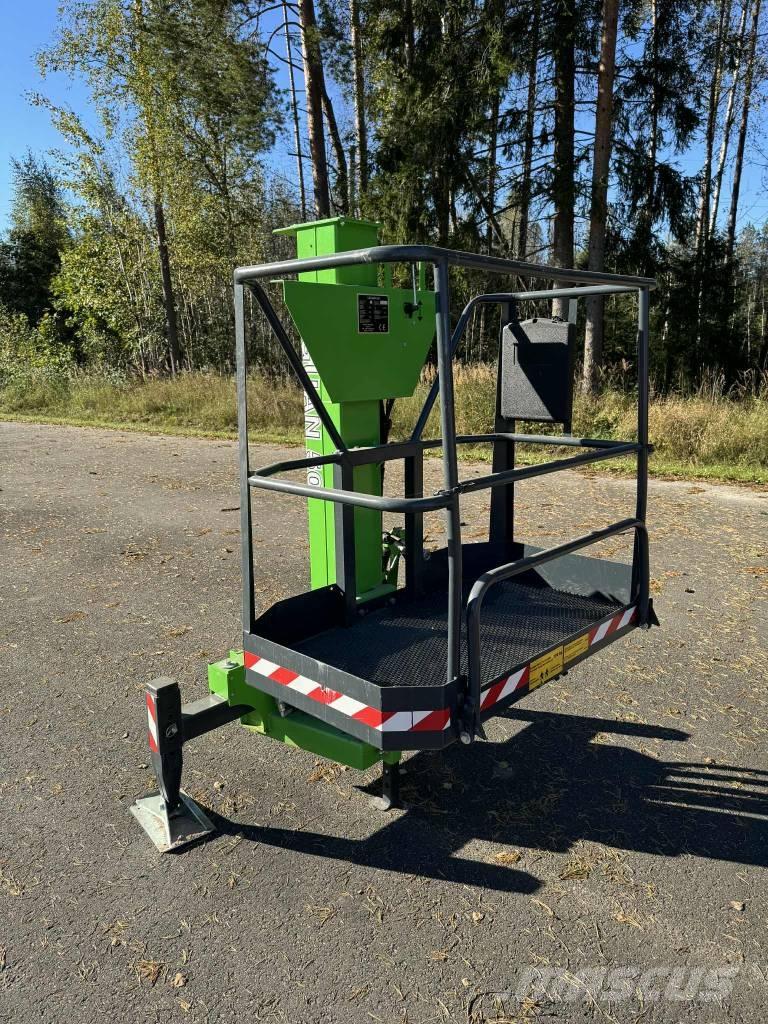 Avant LEGUAN 50 Papildaprīkojums celtniecības pacēlājiem un masta pacēlājiem ar darba platformām