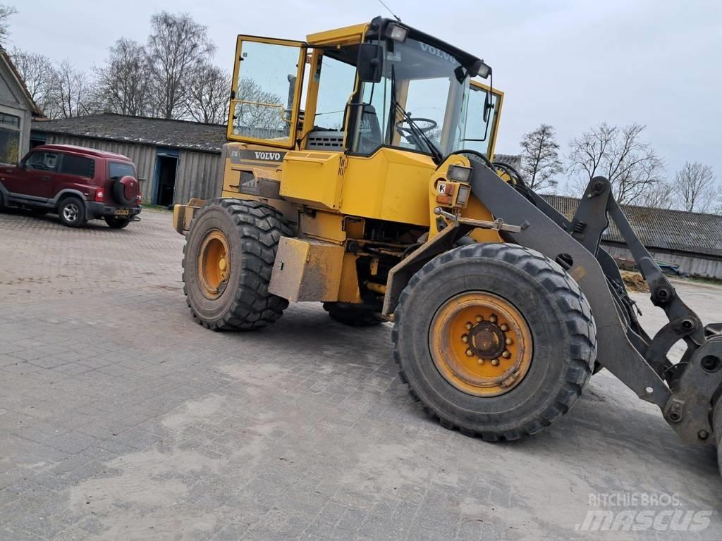 Volvo L70C Iekrāvēji uz riteņiem