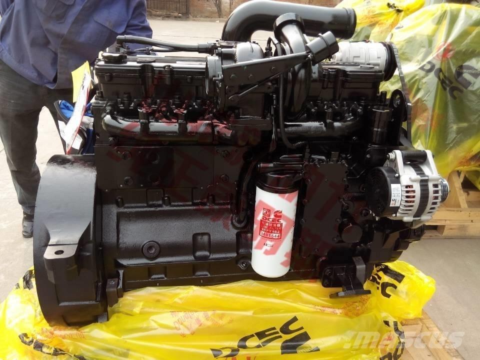 Cummins L375 30 Dzinēji