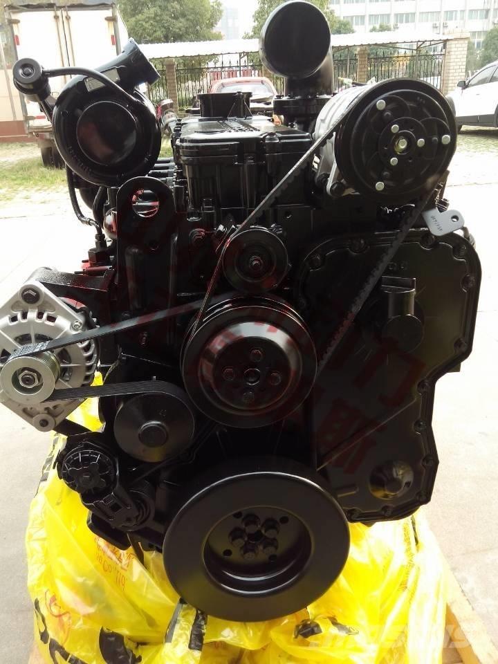 Cummins L375 30 Dzinēji