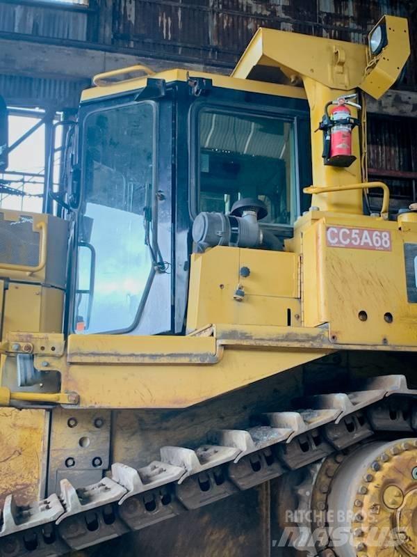CAT D 9 T Kāpurķēžu buldozeri
