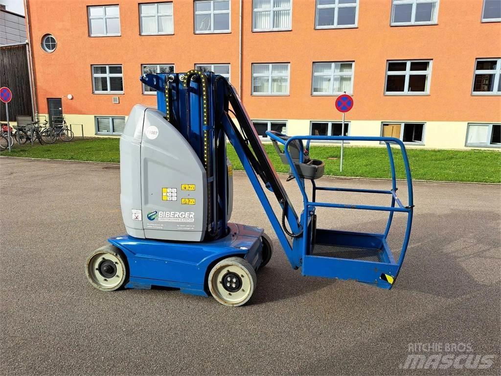 JLG Toucan 10E-L Strēles pacēlāji