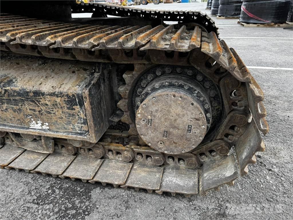 Sany SY 365 C Kāpurķēžu ekskavatori