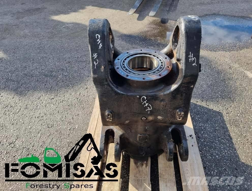 John Deere CH7 Base Mežizstrādes mašīnu krāni