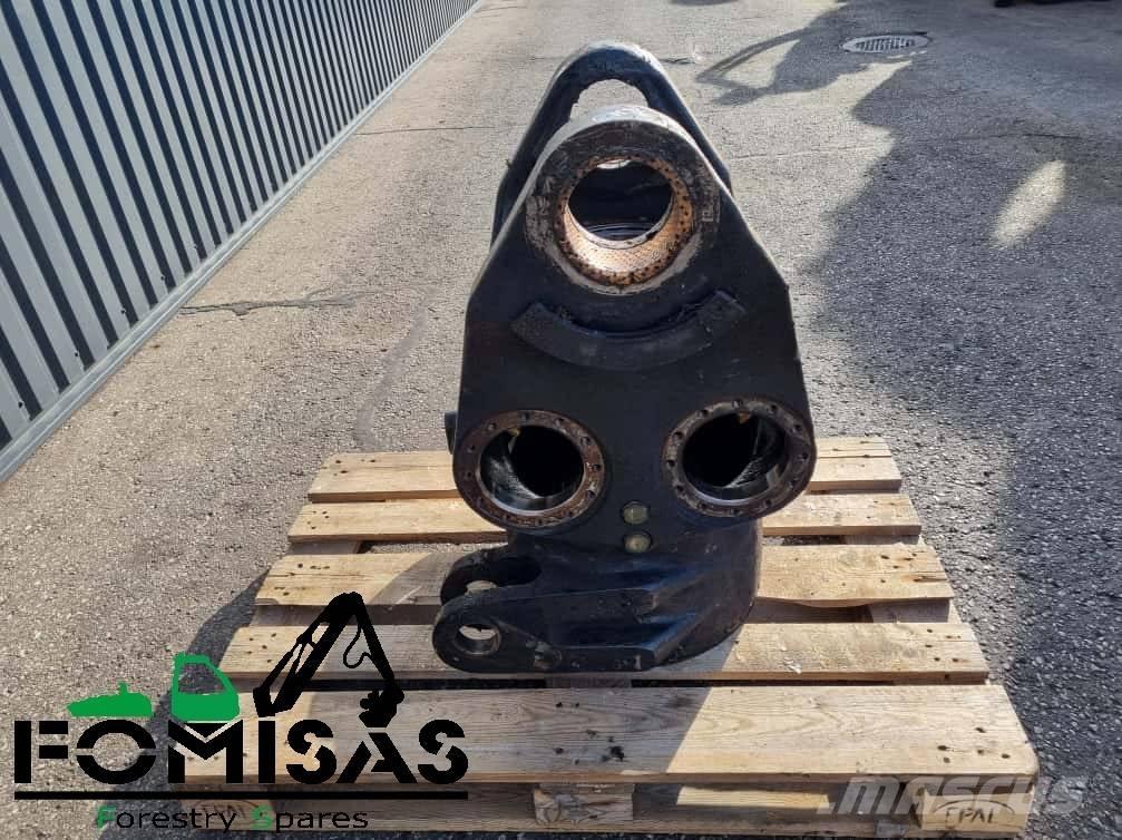 John Deere CH7 Base Mežizstrādes mašīnu krāni