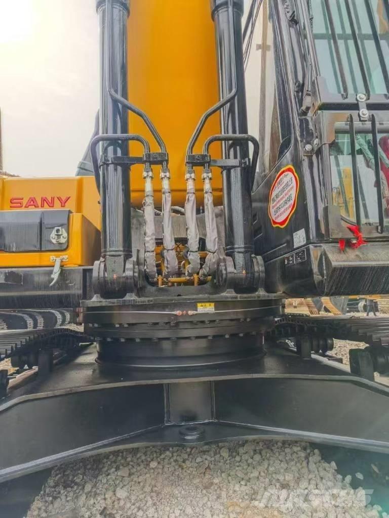 Sany 305H Kāpurķēžu ekskavatori