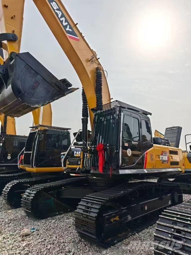 Sany 305H Kāpurķēžu ekskavatori